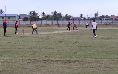 Enterprising start to Banks DIH 15/15 Softball Cricket League in Berbice Roy Drakes hundreds and super over highlight East Canje NA Zone