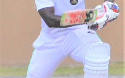 Regional First Class Practice match Joseph, Bramble spurs Johnson’s XI to 5-Wkt win