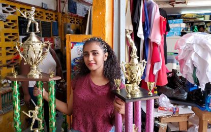 Banks DIH 15/15 Softball Cricket League in Berbice