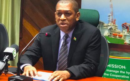 “Face-to-face” bidding process for Liza crude is to Guyana’s advantage – Energy Dept. Head