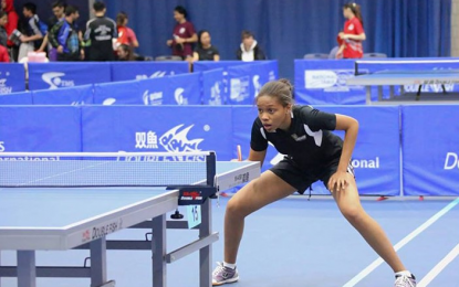 Chelsea Edghill to participate in Finland Open Table Tennis Championships