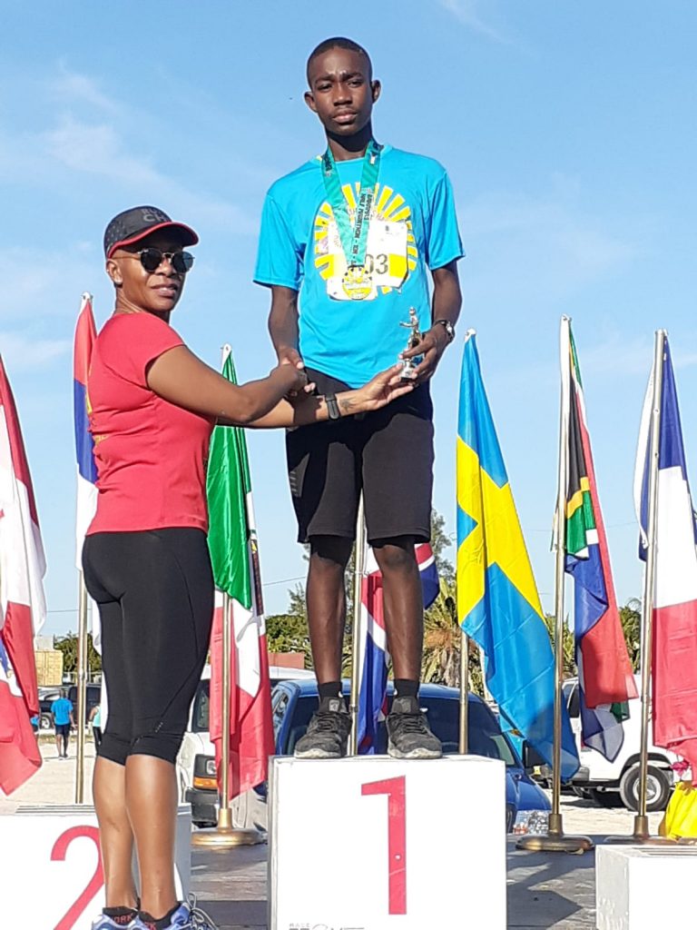 Bahamas Half Marathon 5k - Kaieteur News