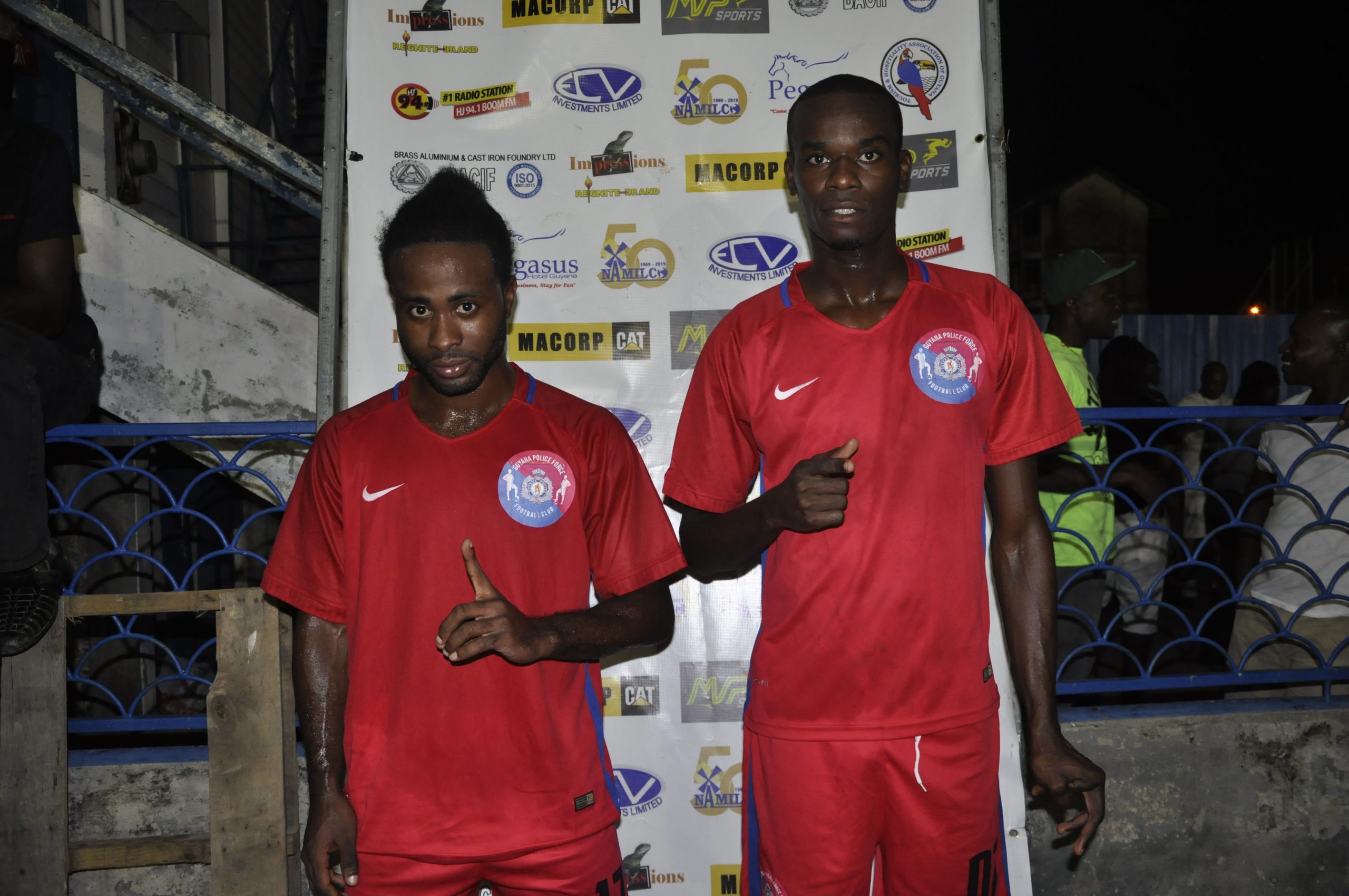 GFF Super 16 Cup - Semi Final Dye Cast - Kaieteur News