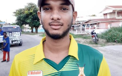 Zaman, Rambaran guide Melville to nine-wicket win; Good Success maintain unbeaten streak