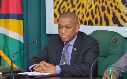 Details of Guyana’s Crude oil sales will be made public – Energy Dept.