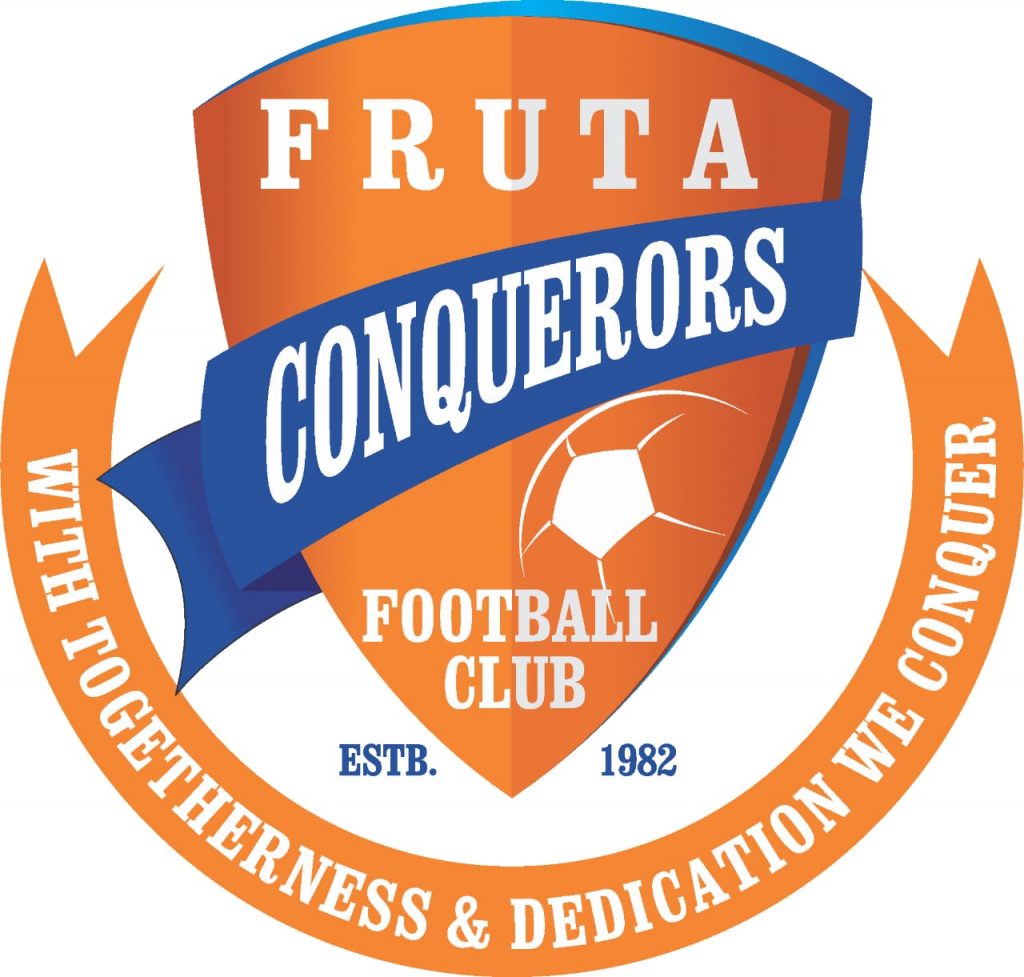 GFF Super 16 Cup Fruta Conquerors v Buxton United; New Amsterdam United ...