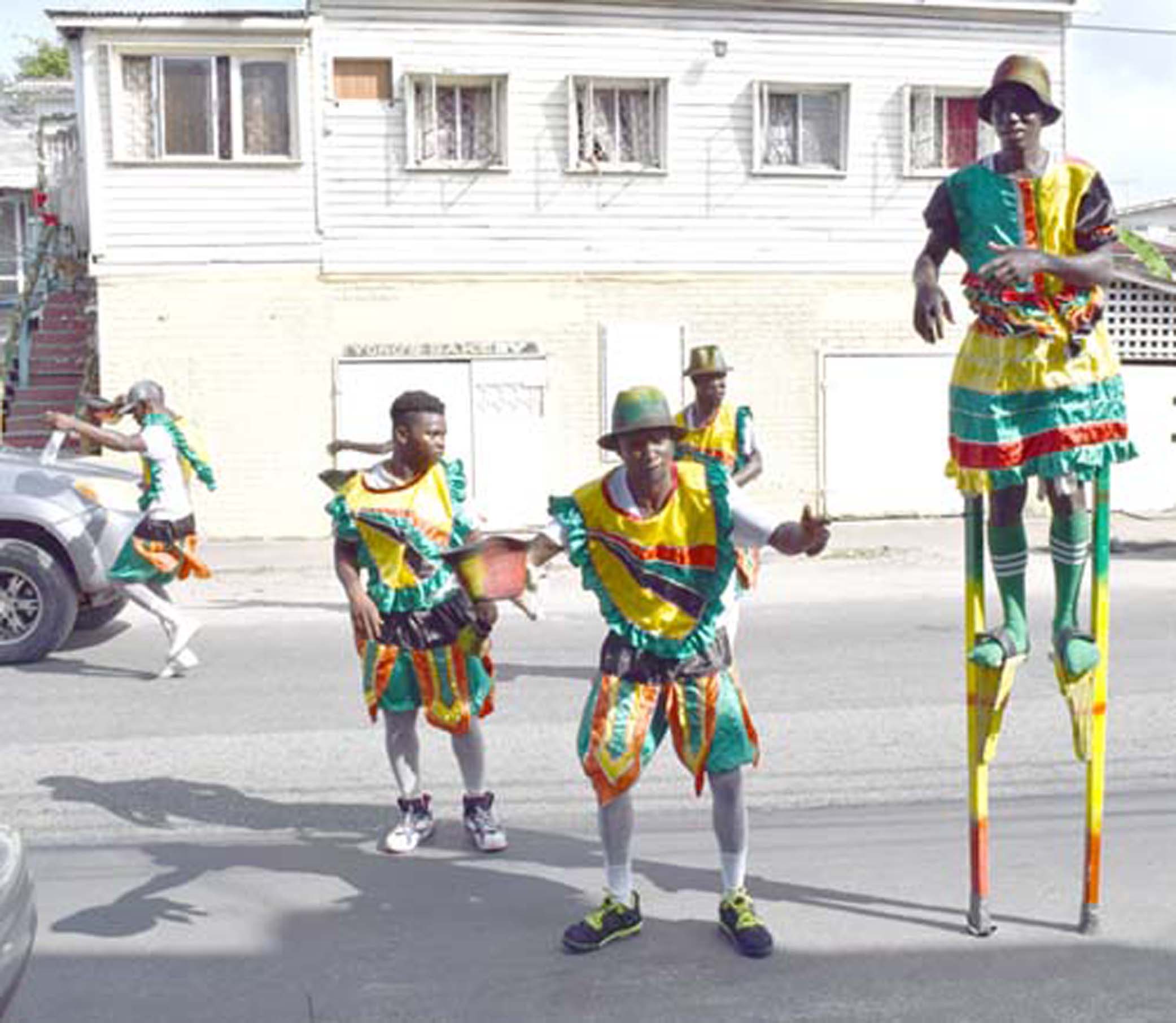 What Are Some Traditions In Guyana