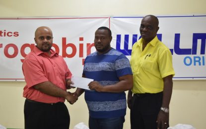 KFC Goodwill tourney…Mike’s Pharmacy backs event with Vitabiotics brands