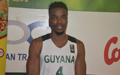 Guyana beat Grenada 90-73 on night one of Goodwill B/Ball C/Ships