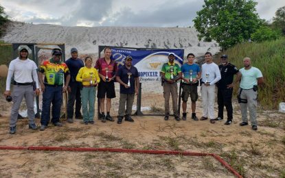 GSSF/Woodpecker Products Practical Shooting Match