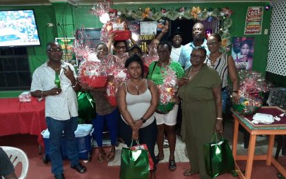 Big Boss Girls win Strikers Sports Club Christmas Bonanza Aggregate Domino Tourney