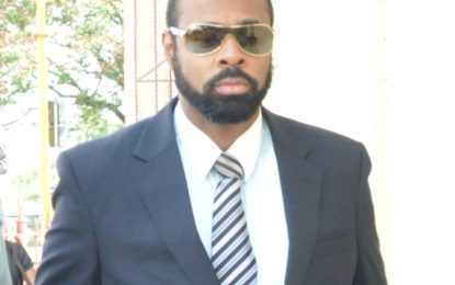 Magistrate Moore recuses self from Bisram case after Chancellor’s intervention