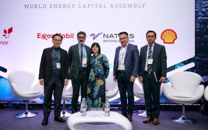 TOTALTEC participates in World Energy Capital Assembly in London