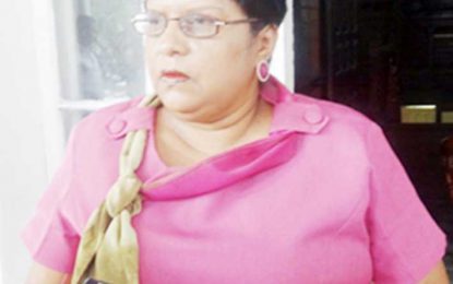 All records were intact before my removal from City Hall – Former Town Clerk Carol Sooba