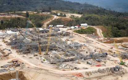 Exxon’s “parasitic” project in Papua New Guinea bears similarities to Guyana