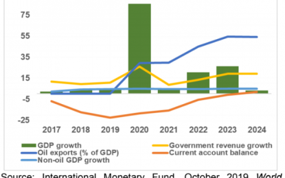 IDB says Guyana’s low revenue growth rates to GDP reflect Exxon’s contract