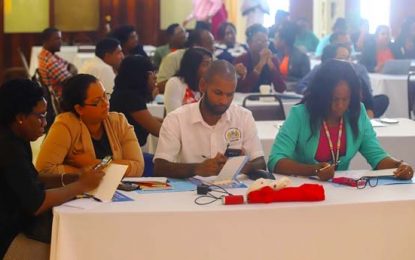 Guyana launches strategic plan to tackle HIV/AIDS