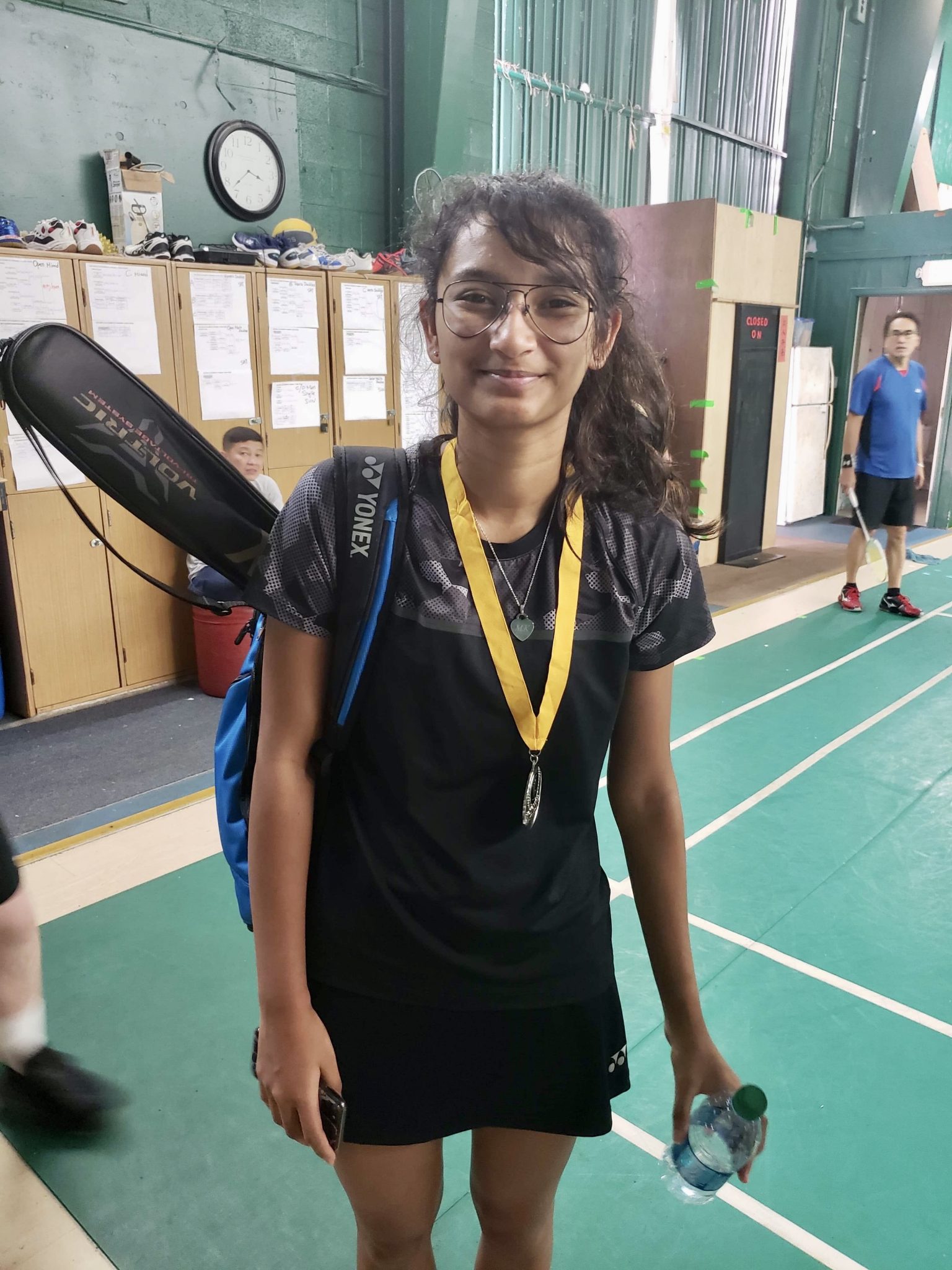 Priyanna Ramdhani wins Silver at 2020 Honolulu Open A-Division 