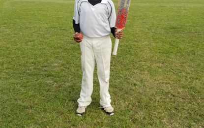 Lewison General Store 50-overs U-15 tournament