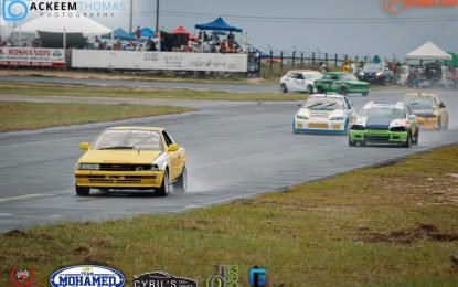 GMR&SC Endurance Championships Roshandin returns to action tomorrow