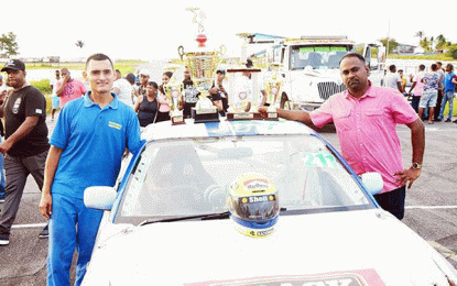 GMR&SC endurance championship… Team wreckers out to maintain dominance