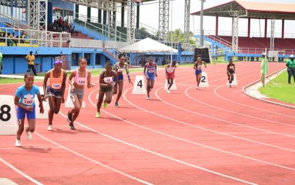 AAG first CARIFTA Trials run off tomorrow