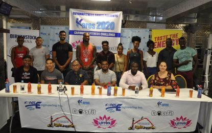 6th Kares Caribbean Fitness Challenge officially unveiled