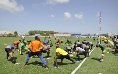 2021 Concacaf Gold Cup Qualifying