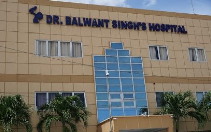 Balwant Singh Hospital’s lawsuit against Melly Mel continues March 23