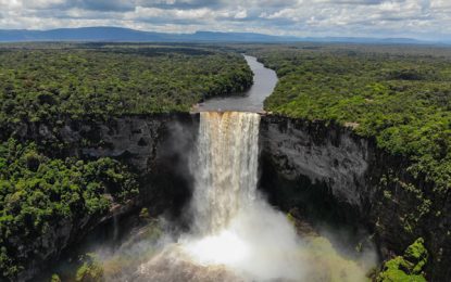 Guyana featured among top travel destinations on NBC’s ‘Today Show’