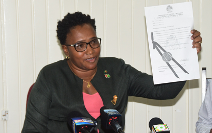 Housing Minister files libel suit against Jagdeo, Guyana Times