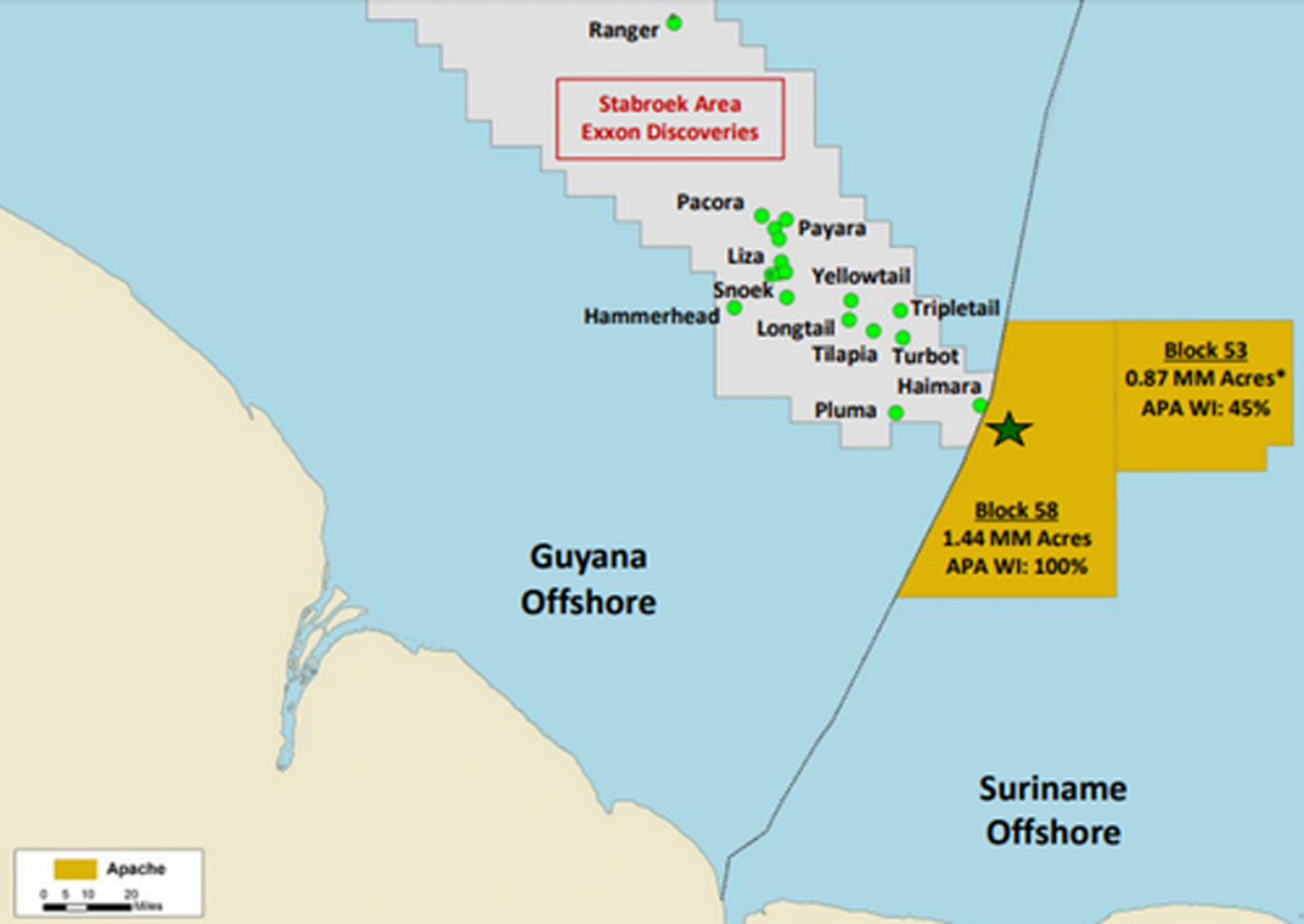 Suriname secures three times Guyana’s royalty for latest oil find ...