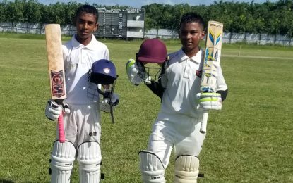 BCB’s Lewison General Store U-15 cricket