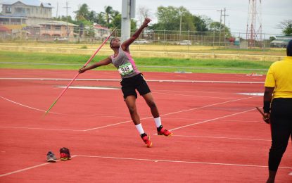 12 athletes and counting for CARIFTA 2020