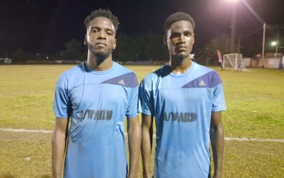 Jermaine & Family Mash Cup 2020 – Linden