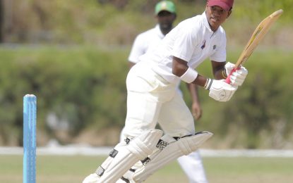 Johnson ends drought with career-best hundred as Jaguars chase win