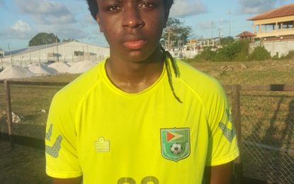 GFF names 20-man squad to represent Guyana at Concacaf U20 Men’s Qualifiers