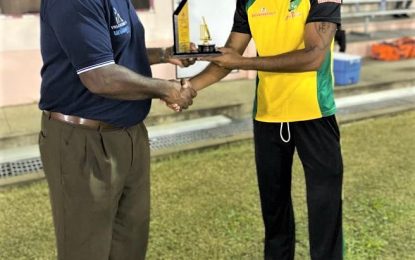 Raj Nannan doing well in T&T’s cricket, Foo (54 & 3-25) impresses