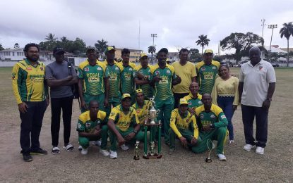 Regal Masters are GSCL Inc Republic Cup T20 champs