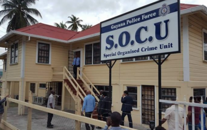 S.O.C.U secures conviction… Extradited GRDB accountant gets 3 years for fraud