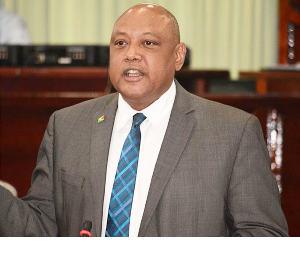 Ramon Gaskin says CJ’s ruling on oil producing licences “unjustifiable ...