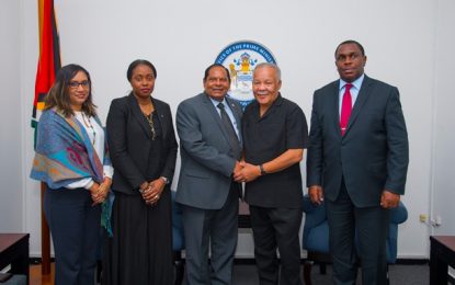 Commonwealth observer team calls on Nagamootoo