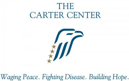 Carter Center ready to observe remainder of electoral process – says major parties desperate to control oil wealth