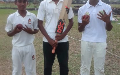 Persaud XI overcome Balgobin XI by 21 runs