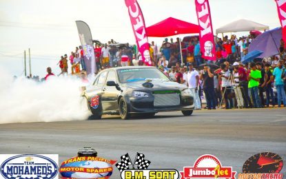 Motor Racing: Dexterity Challenge postponed