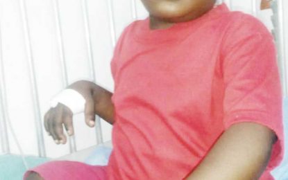 As COVID-19 shuts down air travel…Several Guyanese children in dire need of overseas surgery placed on hold