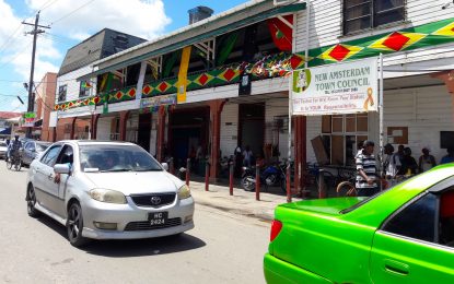 New Amsterdam Municipal Market not closed – Mayor