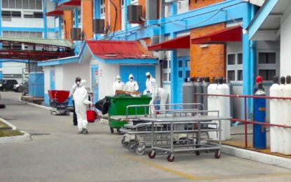 Gov’t sets up four facilities for Coronavirus victims – No more self-quarantine