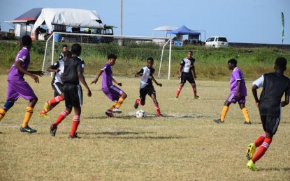 Six matches in the Milo Schools’ Football Tournament on this weekend