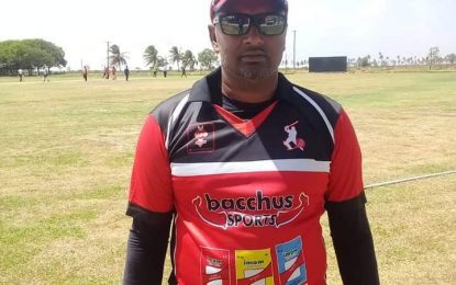 Ramesh Narine slams ton; Punraj Singh grabs 7 as Essequibo Coast T/20 continues